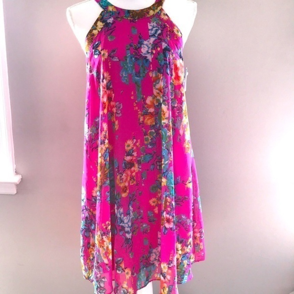 Betsey Johnson Sleeveless Dress‎ 6 EUC